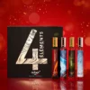 4 élements Coffret de 4 eaux de parfums