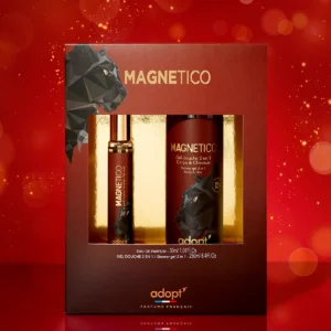 Magnetico Coffret eau de parfum et Gel douche