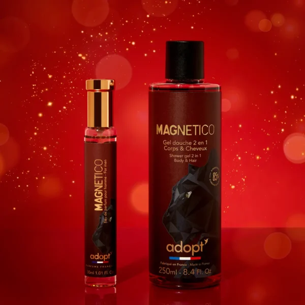 Magnetico Coffret eau de parfum et Gel douche