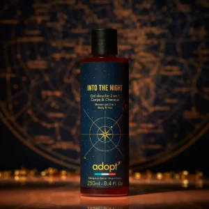 Into the night - Gel douche et corps