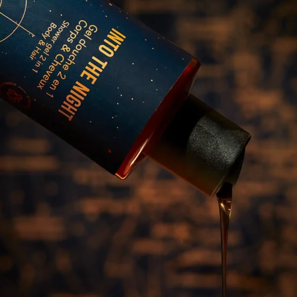 Into the night - Gel douche et corps