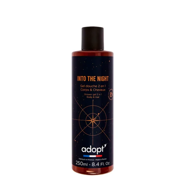 Into the night - Gel douche et corps