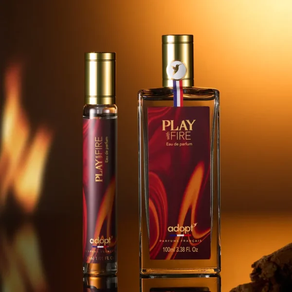 Play with Fire