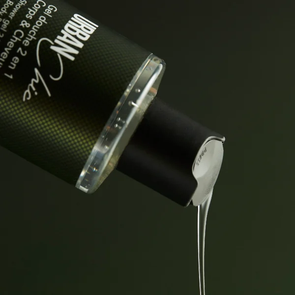 Urban Chic Gel douche 2 en 1