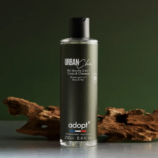Urban Chic Gel douche 2 en 1